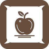 Apple Vector Icon