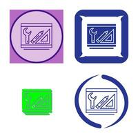 Tools Vector Icon