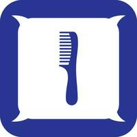 Comb Vector Icon