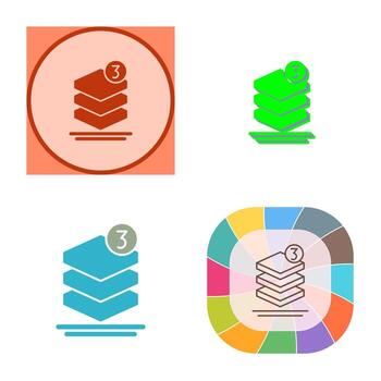 Layers Vector Icon