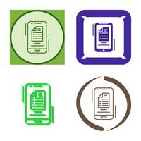 To Do List Vector Icon