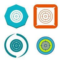 Target Vector Icon
