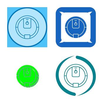 Power Button Vector Icon