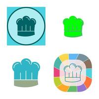 Chef Hat Vector Icon