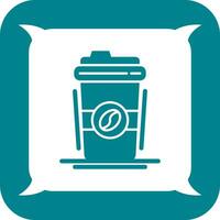 Coffee Cup Vector Icon