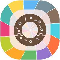 Donut Vector Icon