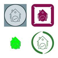 Houses Vector Icon