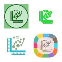 Plot Vector Icon