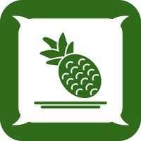 Pineapple Vector Icon