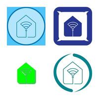 Wifi Vector Icon