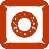 Donut Vector Icon