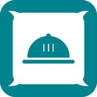 Dish Vector Icon
