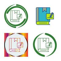 Editing Vector Icon