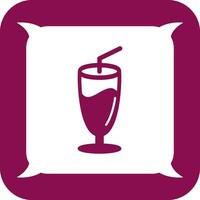 Milkshake Vector Icon