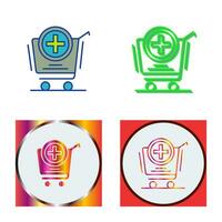 Add to Cart Vector Icon