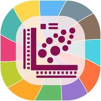 Plot Vector Icon