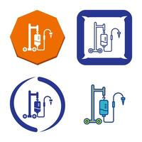 Intravenous Vector Icon