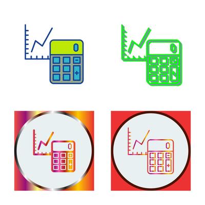 Accounting Vector Icon
