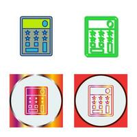 Calculator Vector Icon
