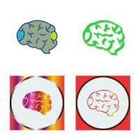 Brain Vector Icon