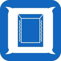 Unique Frame Vector Icon
