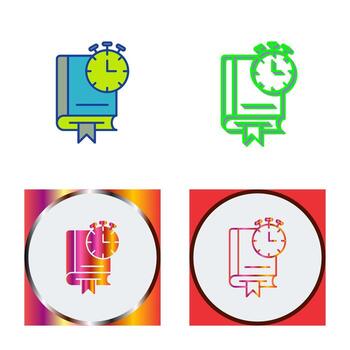 Timer Vector Icon