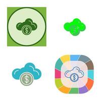 Cloude Vector Icon