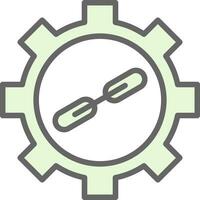 Supply Chain Disruption Vector Icon Design