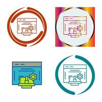 Engineering Vector Icon