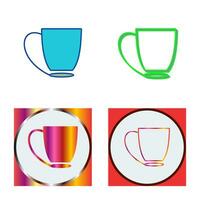 Coffee Cup Vector Icon