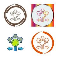 Research and Development Vector Icon