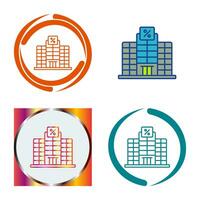 Building Vector Icon