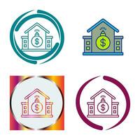 Debt Vector Icon