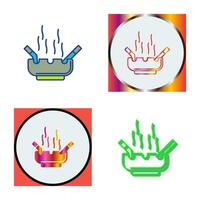 Ashtray Vector Icon