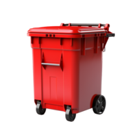 waste container png ai generative