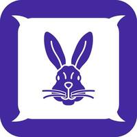 Rabbit Vector Icon