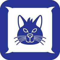 Cat Vector Icon