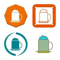 Cappucino Vector Icon