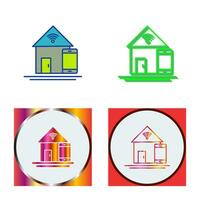 Home Automation Vector Icon