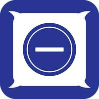 Entry Prohibited Vector Icon
