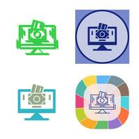 Payment Option Vector Icon