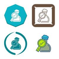 Experiment Vector Icon