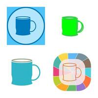 Coffee Cup Vector Icon