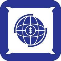 Globe Vector Icon