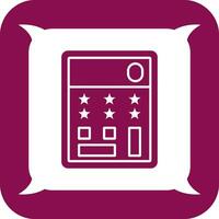 Calculator Vector Icon