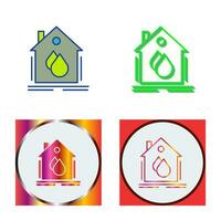 Water Vector Icon