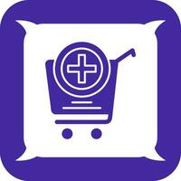 Add to Cart Vector Icon