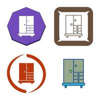 Closet Vector Icon