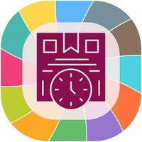 Time is Money Vector Icon