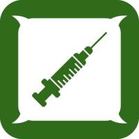 Syringe Vector Icon